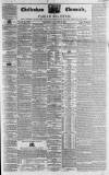 Cheltenham Chronicle Thursday 16 January 1851 Page 1