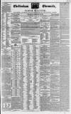 Cheltenham Chronicle Thursday 27 February 1851 Page 1