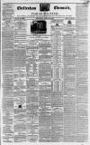 Cheltenham Chronicle Thursday 13 March 1851 Page 1