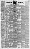 Cheltenham Chronicle Thursday 06 November 1851 Page 1