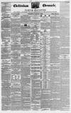 Cheltenham Chronicle Thursday 08 January 1852 Page 1