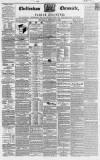 Cheltenham Chronicle Thursday 05 February 1852 Page 1