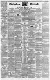 Cheltenham Chronicle Thursday 12 February 1852 Page 1