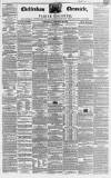 Cheltenham Chronicle Thursday 26 February 1852 Page 1