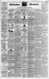 Cheltenham Chronicle Thursday 01 April 1852 Page 1