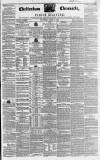 Cheltenham Chronicle Thursday 08 April 1852 Page 1