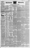 Cheltenham Chronicle Thursday 13 May 1852 Page 1