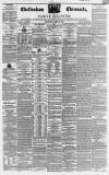 Cheltenham Chronicle Thursday 27 May 1852 Page 1
