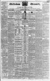 Cheltenham Chronicle Thursday 03 June 1852 Page 1