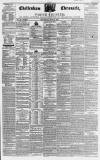 Cheltenham Chronicle Thursday 10 June 1852 Page 1
