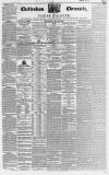 Cheltenham Chronicle Thursday 08 July 1852 Page 1