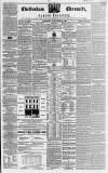 Cheltenham Chronicle Thursday 11 November 1852 Page 1