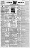 Cheltenham Chronicle Thursday 09 December 1852 Page 1