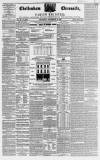 Cheltenham Chronicle Thursday 16 December 1852 Page 1