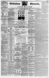Cheltenham Chronicle Thursday 23 December 1852 Page 1