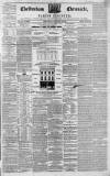 Cheltenham Chronicle Thursday 06 January 1853 Page 1