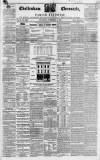 Cheltenham Chronicle Thursday 24 February 1853 Page 1