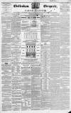 Cheltenham Chronicle Thursday 17 March 1853 Page 1