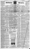 Cheltenham Chronicle Thursday 28 April 1853 Page 1