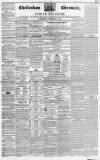 Cheltenham Chronicle Thursday 08 December 1853 Page 1