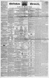 Cheltenham Chronicle Thursday 15 December 1853 Page 1