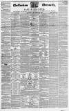Cheltenham Chronicle Thursday 22 December 1853 Page 1