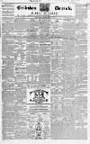 Cheltenham Chronicle Thursday 16 February 1854 Page 1
