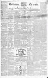 Cheltenham Chronicle Thursday 02 March 1854 Page 1