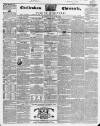 Cheltenham Chronicle Tuesday 15 August 1854 Page 1