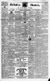 Cheltenham Chronicle Tuesday 19 September 1854 Page 1