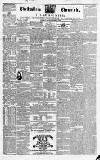 Cheltenham Chronicle Tuesday 26 September 1854 Page 1