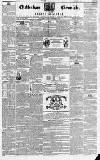 Cheltenham Chronicle Tuesday 26 December 1854 Page 1
