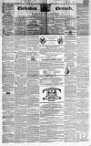 Cheltenham Chronicle Tuesday 02 January 1855 Page 1