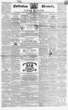Cheltenham Chronicle Tuesday 13 February 1855 Page 1