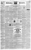 Cheltenham Chronicle Tuesday 10 April 1855 Page 1