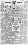 Cheltenham Chronicle Tuesday 17 April 1855 Page 1