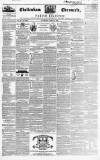 Cheltenham Chronicle Tuesday 12 June 1855 Page 1