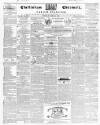 Cheltenham Chronicle Tuesday 26 June 1855 Page 1