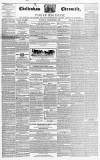 Cheltenham Chronicle Tuesday 04 September 1855 Page 1