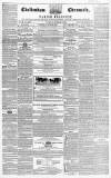 Cheltenham Chronicle Tuesday 02 October 1855 Page 1
