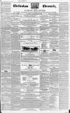 Cheltenham Chronicle Tuesday 27 November 1855 Page 1
