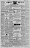 Cheltenham Chronicle Tuesday 15 January 1856 Page 1