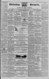 Cheltenham Chronicle Tuesday 19 February 1856 Page 1