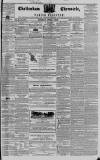 Cheltenham Chronicle Tuesday 01 April 1856 Page 1