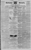 Cheltenham Chronicle Tuesday 15 April 1856 Page 1