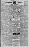 Cheltenham Chronicle Tuesday 22 April 1856 Page 1