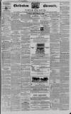 Cheltenham Chronicle Tuesday 02 September 1856 Page 1