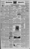 Cheltenham Chronicle Tuesday 30 September 1856 Page 1