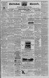 Cheltenham Chronicle Tuesday 14 October 1856 Page 1