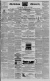 Cheltenham Chronicle Tuesday 21 October 1856 Page 1